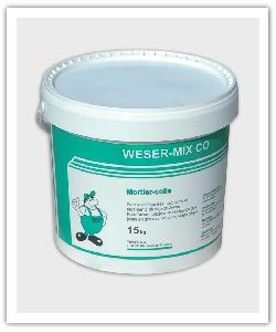 15 kg bucket Weser-Mix CO adhesive mortar